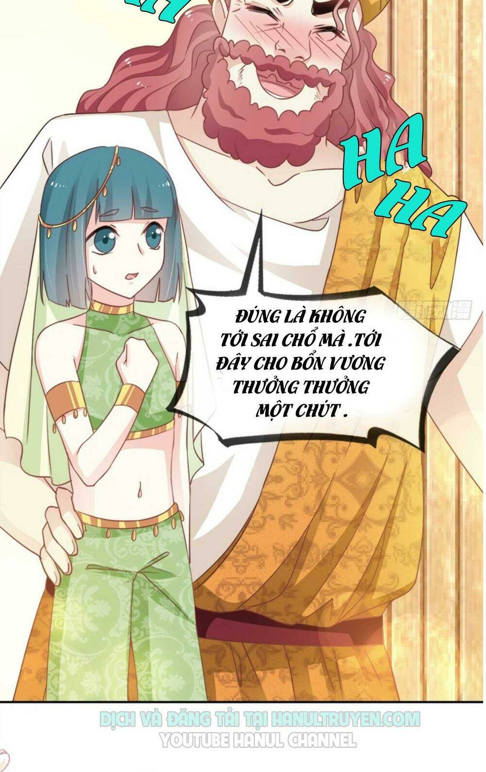 thiên hạ đệ nhất sủng phi chapter 72 34