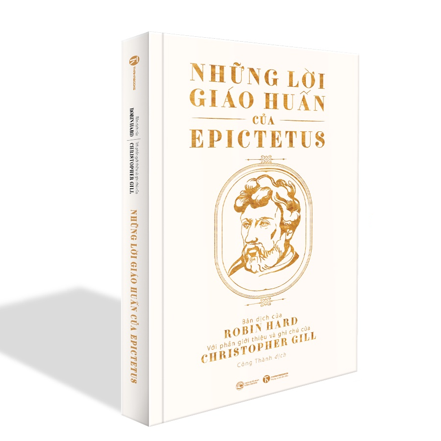 Những lời giáo huấn của Epictetus - Bản Quyền