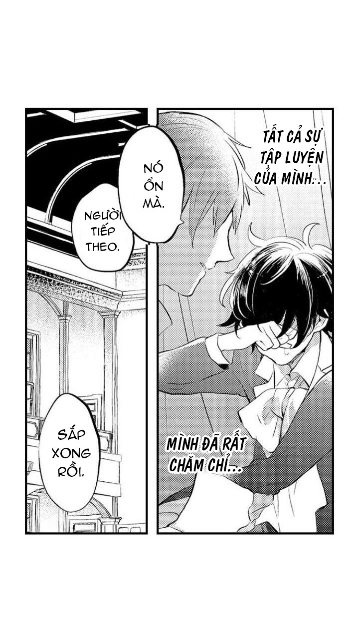 tiếng gọi của tình yêu sau trải nghiệm cận tử chapter 17 13