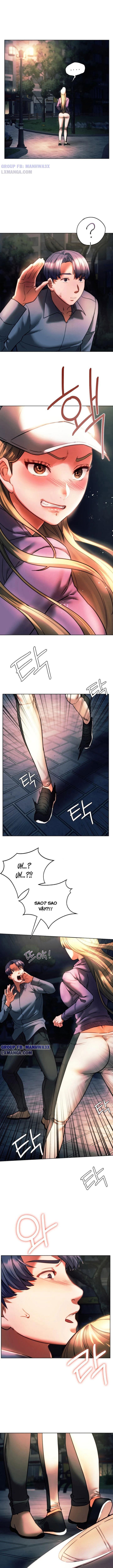 gái xinh cùng lớp chapter 37 19