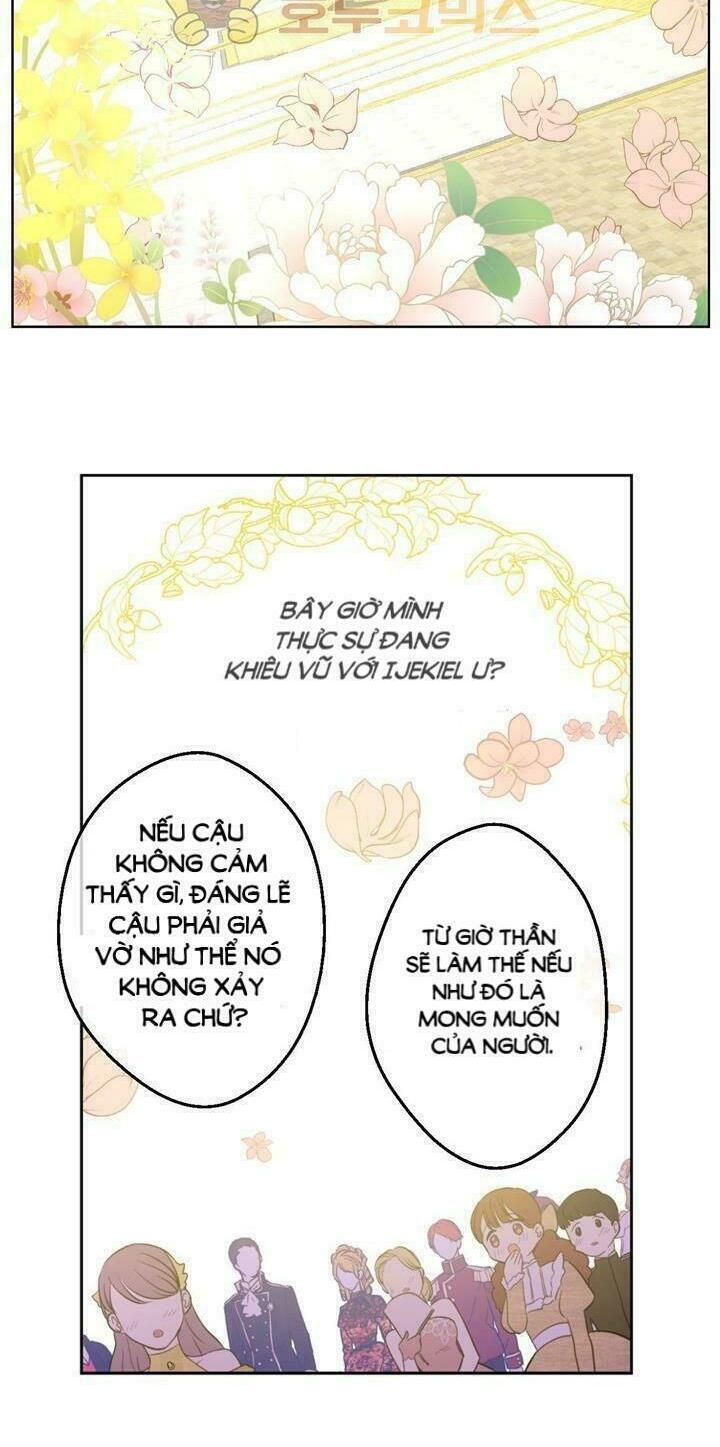 một ngày nọ tôi bỗng thành nàng công chúa chapter 25 50