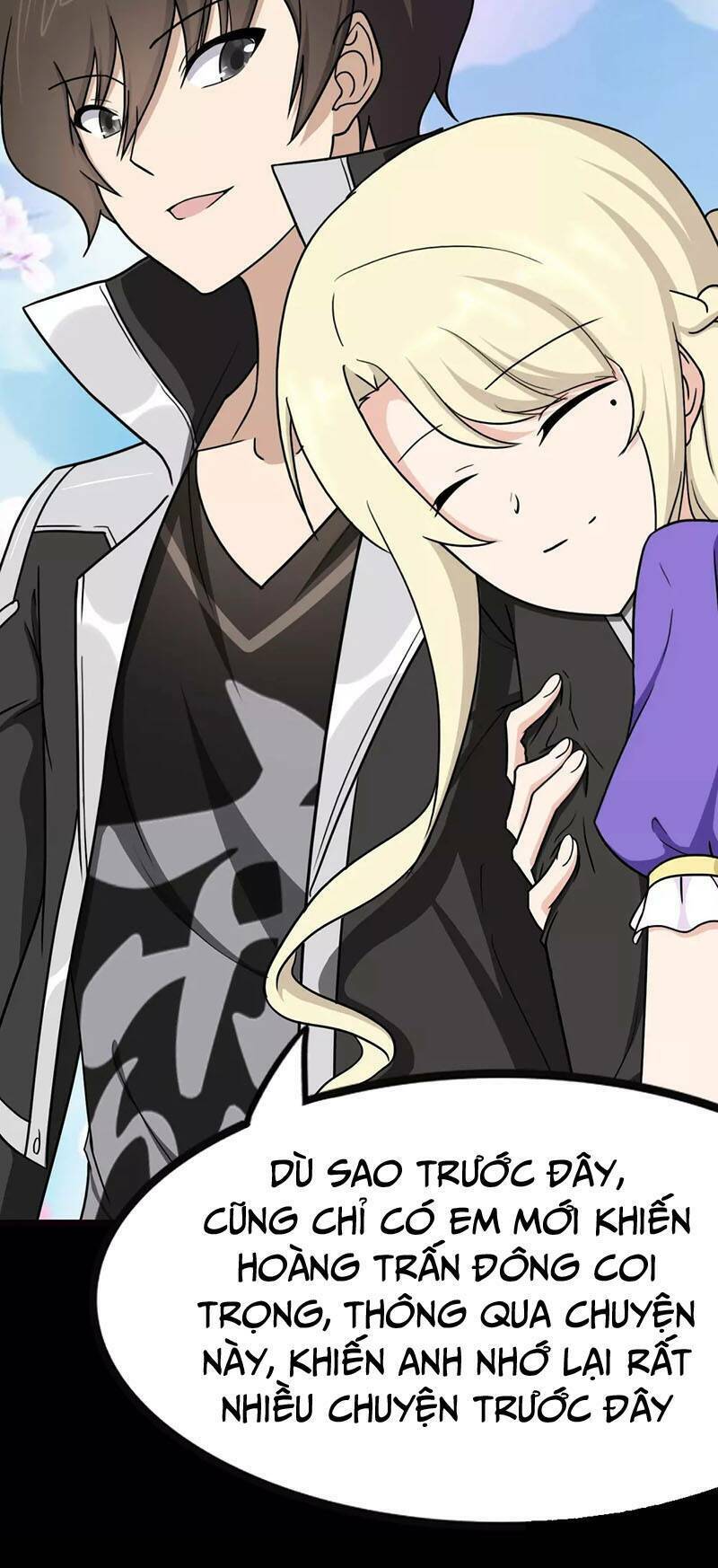 bạn gái virus của tôi chapter 213 41