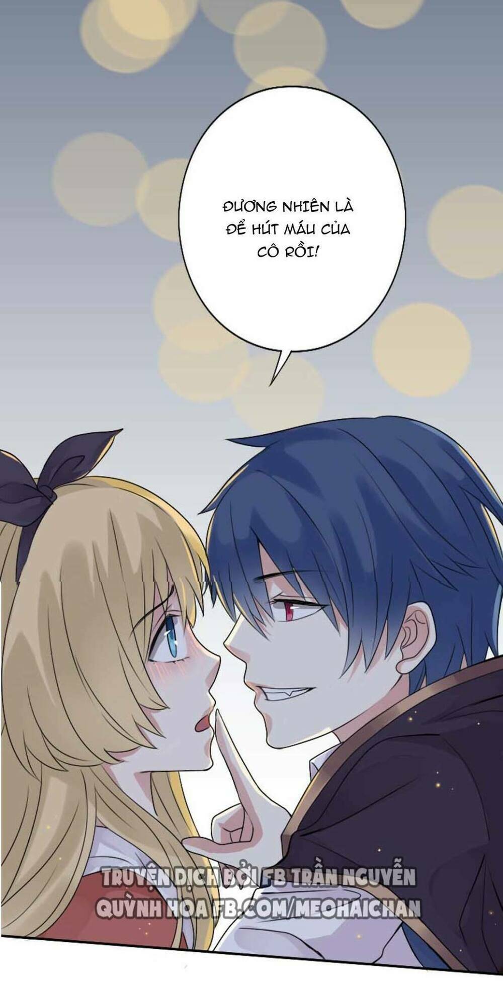 chào mừng đến với học viện yêu quái chapter 2 32