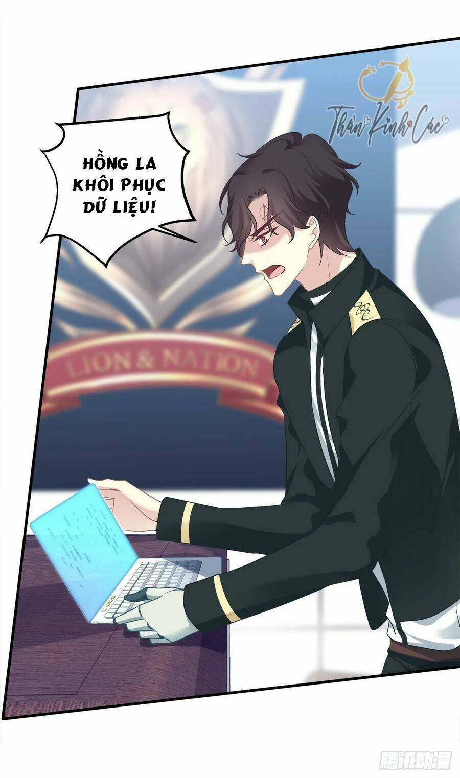 toàn bộ nắm trong tay chapter 50 9