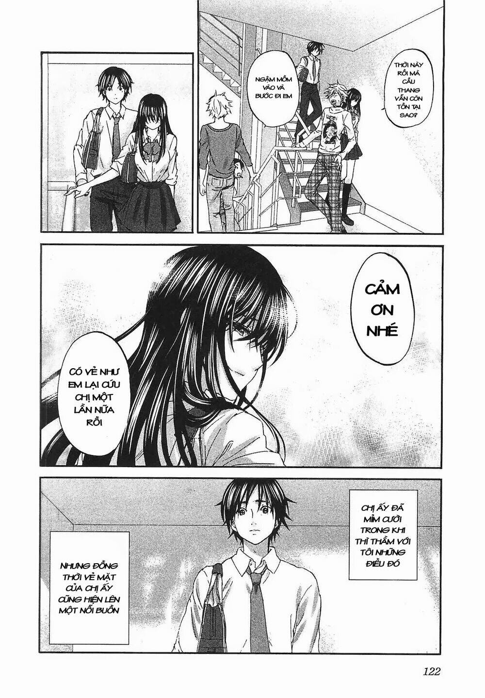 seishun pop! chapter 19 29