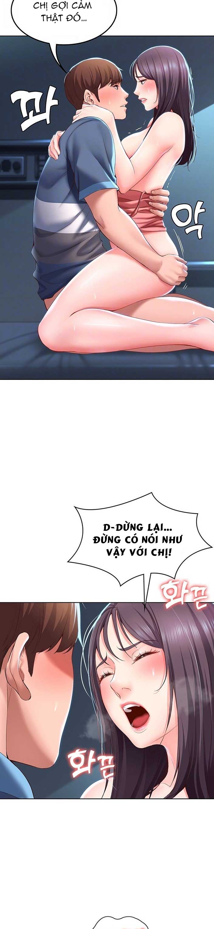 nhật ký nội trú chapter 27 9