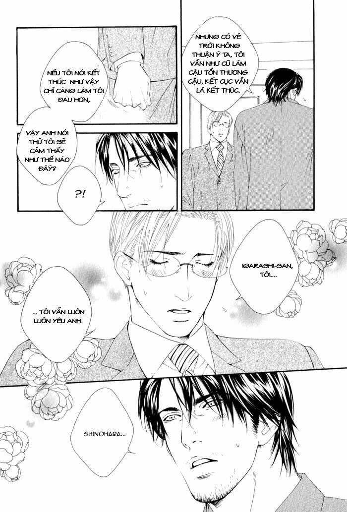 koisuru cupid chapter 4 27