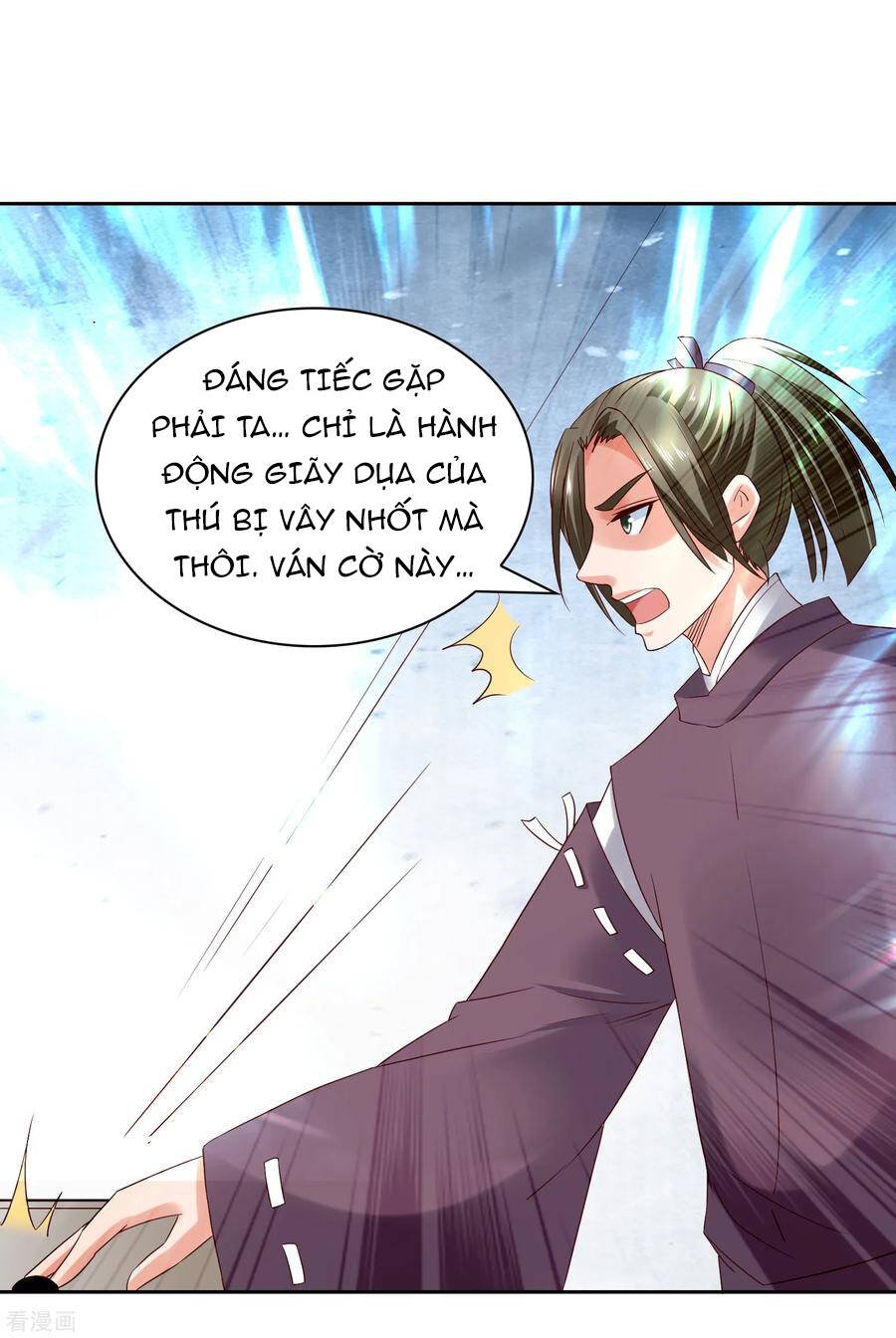 trở về cổ đại làm thánh hiền chapter 30 31