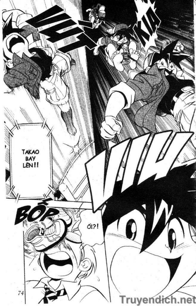 beley - con quay truyền thuyết chapter 1 68