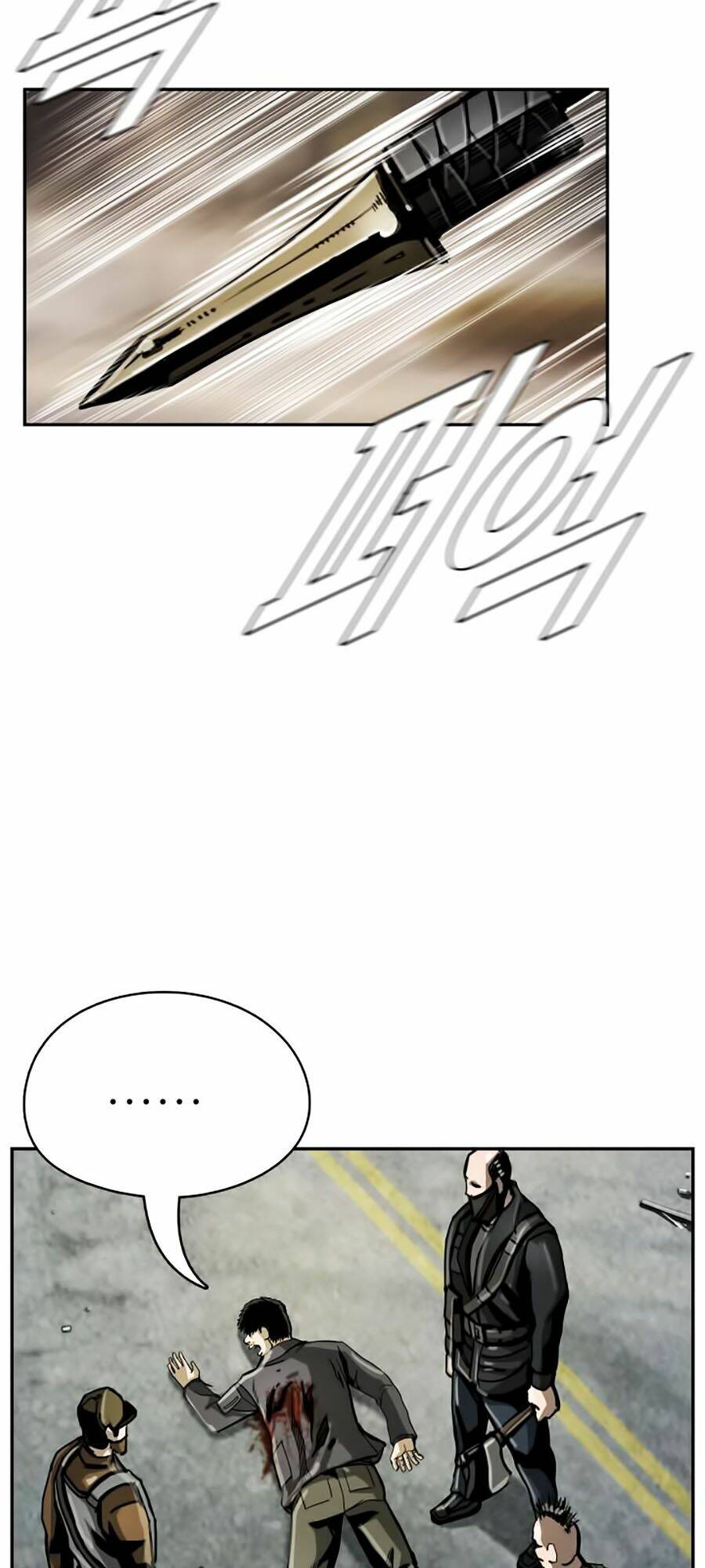 thợ săn đầu tiên chapter 30 31