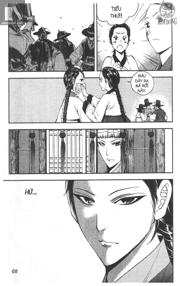 kiếm khách baek dong so chapter 54 18