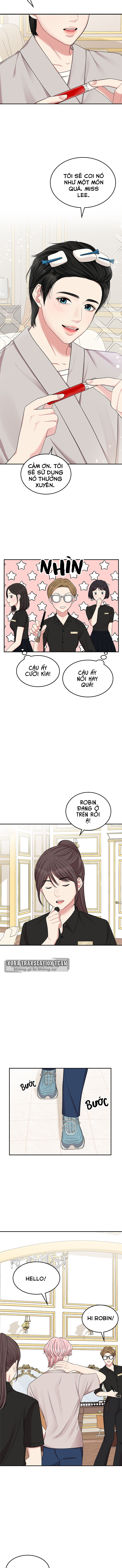 gửi tới bạn...người nắm giữ ngôi sao chapter 40 5