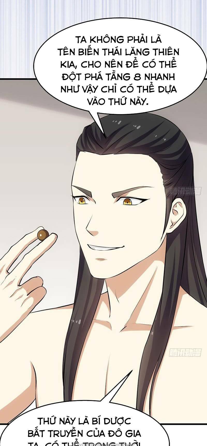 hệ thống thần long nghịch thiên chapter 31 7