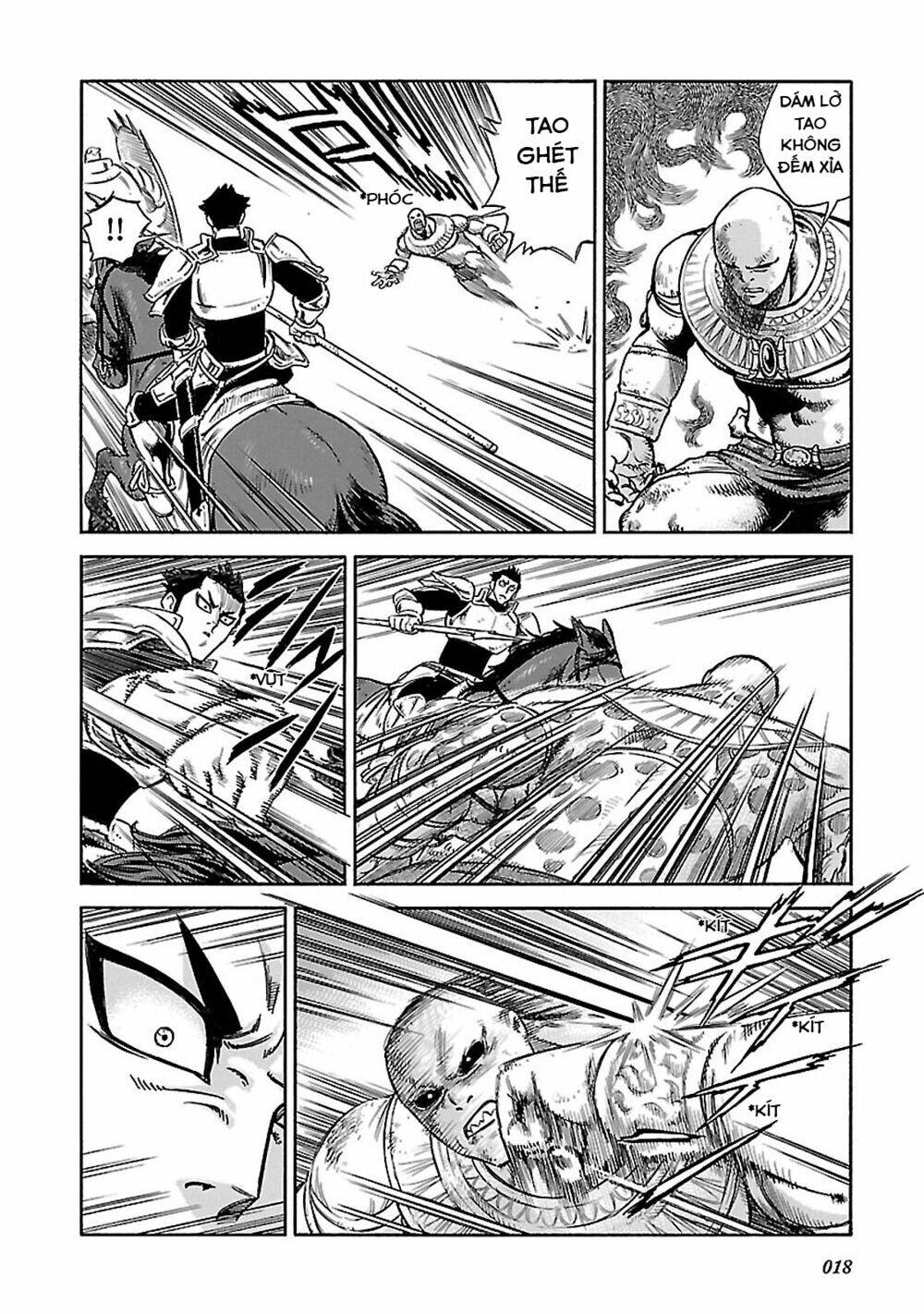 stravaganza - isai no hime chapter 30 19