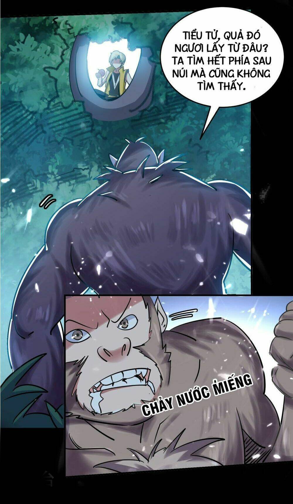 vạn giới tiên vương chapter 4 19