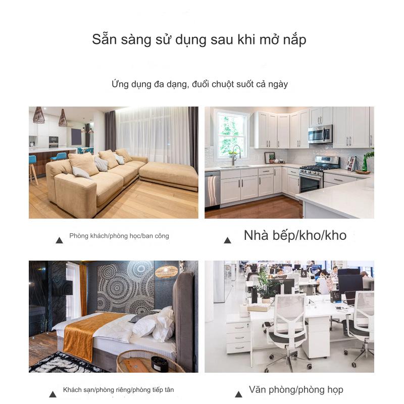 Sáp Gel Đuổi Chuột An Toàn Hiệu Quả, Không Độc Hại - Hàng Nhập Khẩu