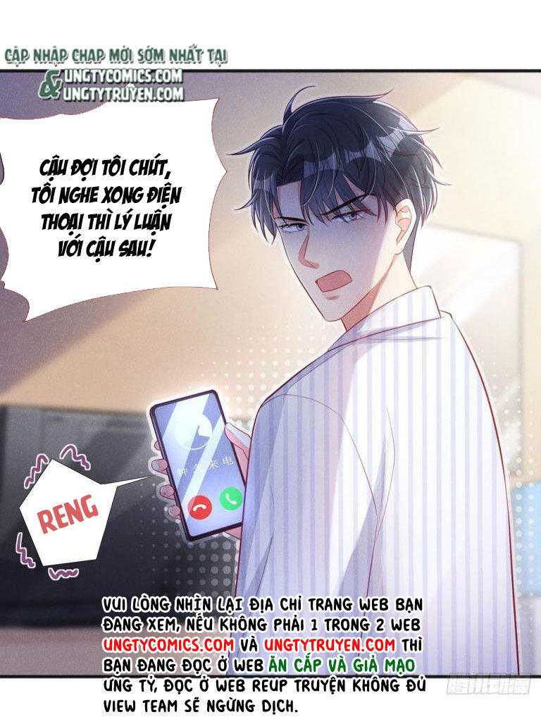 tôi với hình mẫu lý tưởng lìa trần rồi! chapter 23 23