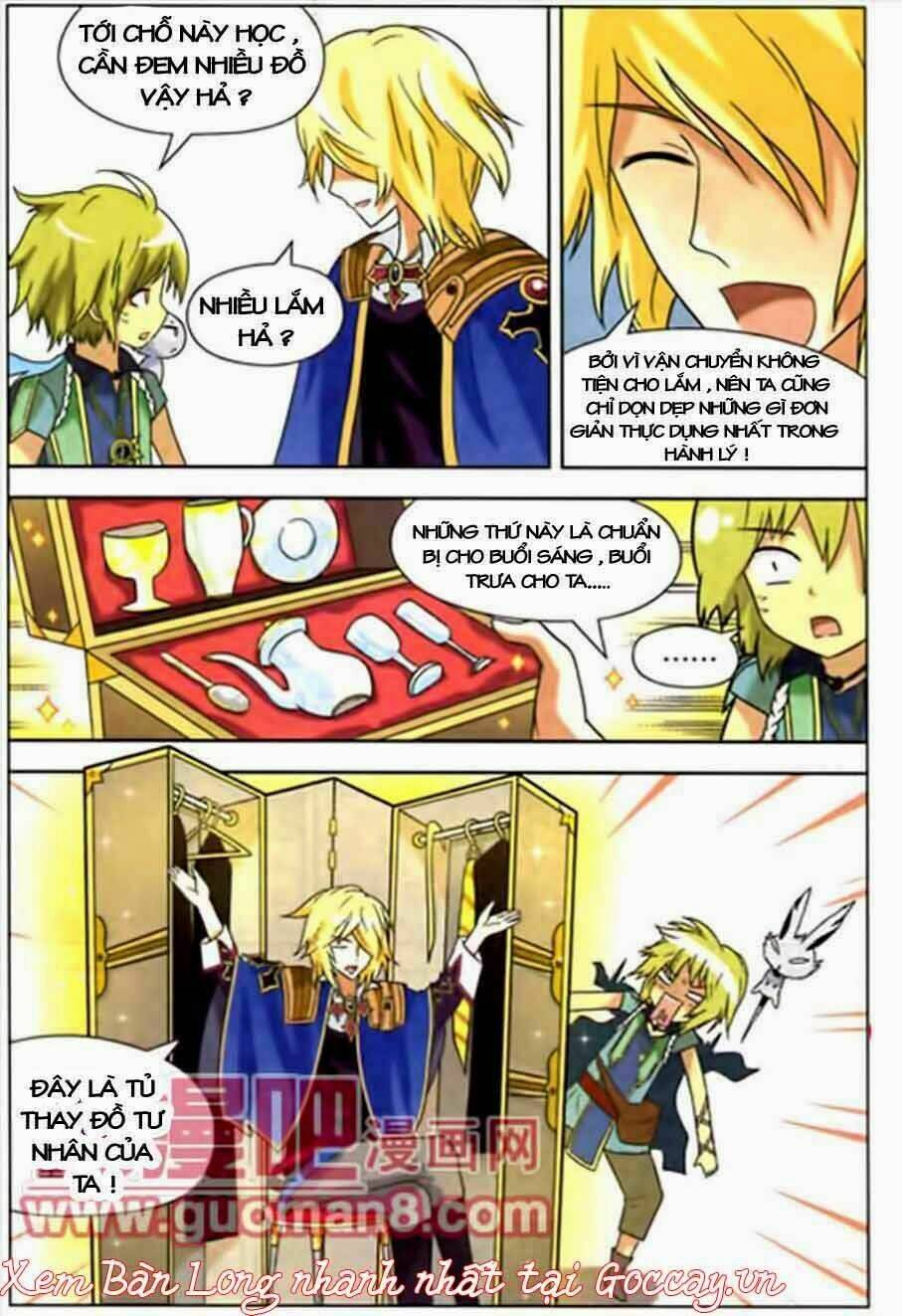 bàn long giới chỉ chapter 17 9