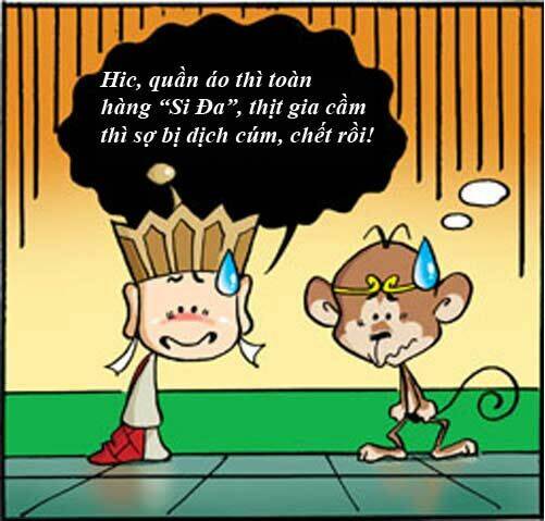 tân tây du ký chapter 4 5