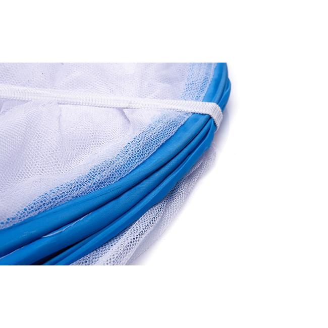 Màn chụp tự bung gấp gọn không đáy 2 cửa 1m5 x 1m95 cao cấp Hando