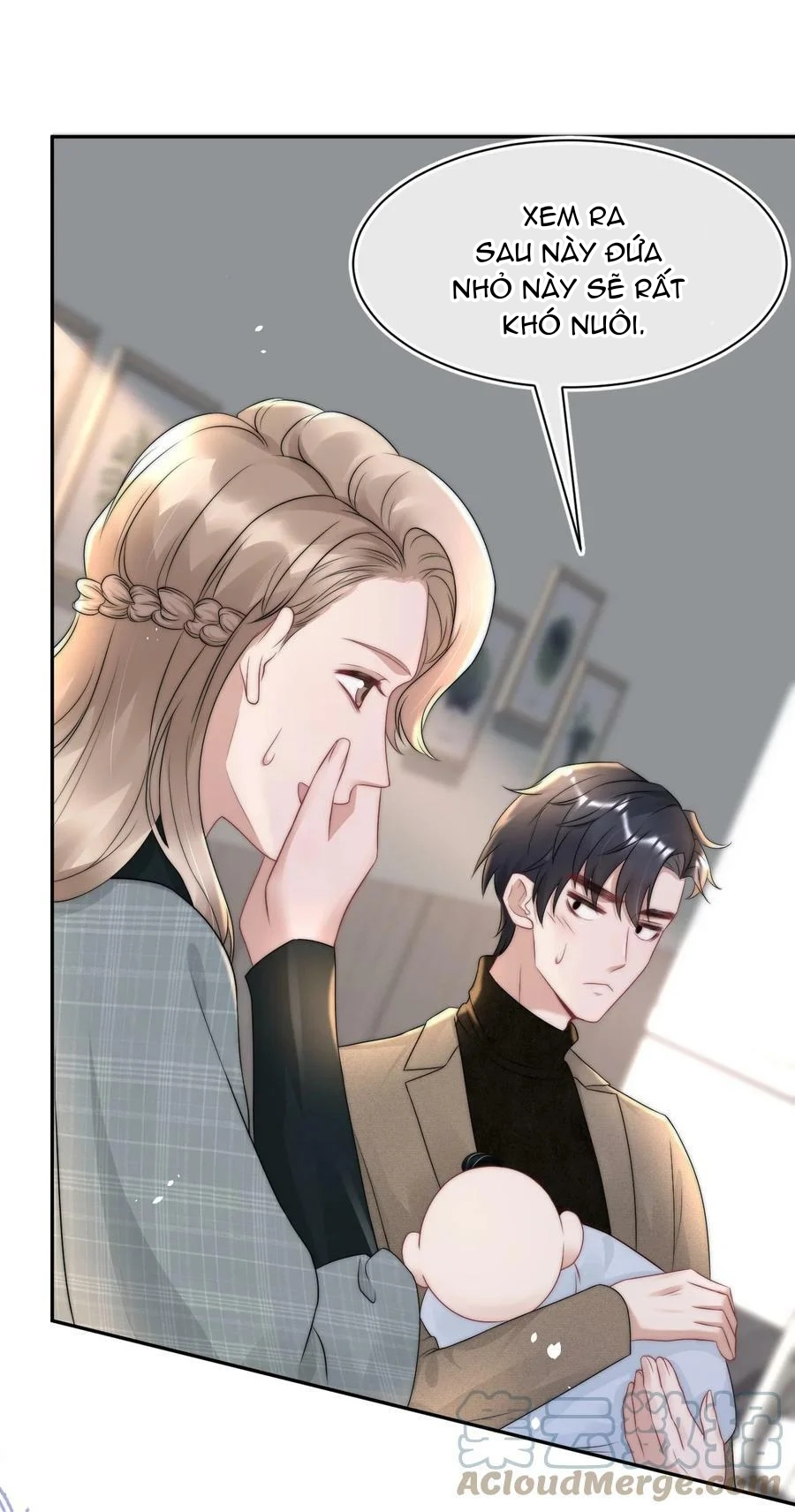 ta sinh con cho tổng tài chapter 64 34