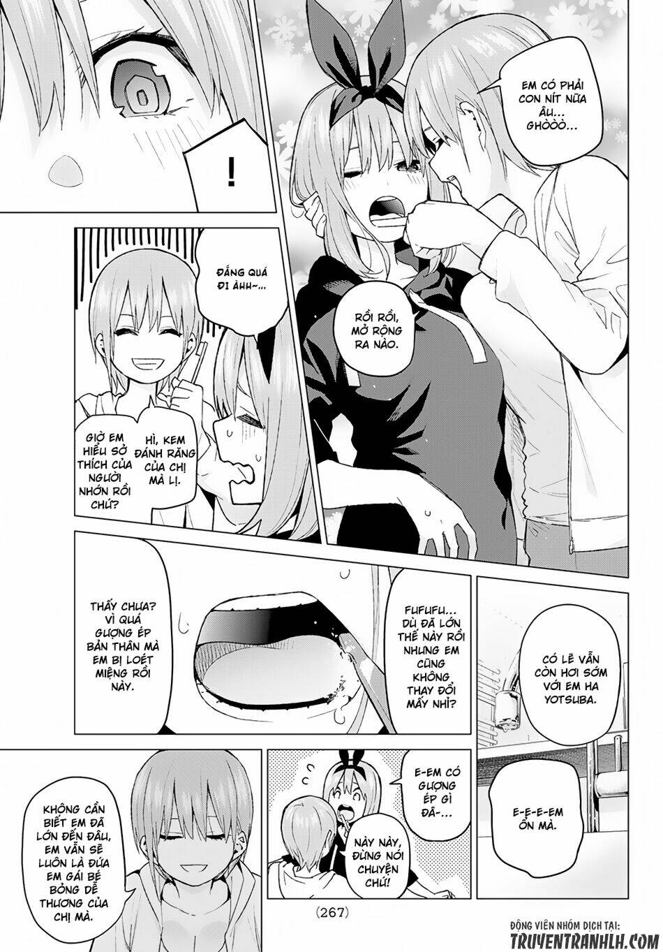 the five wedded brides chapter 45 16