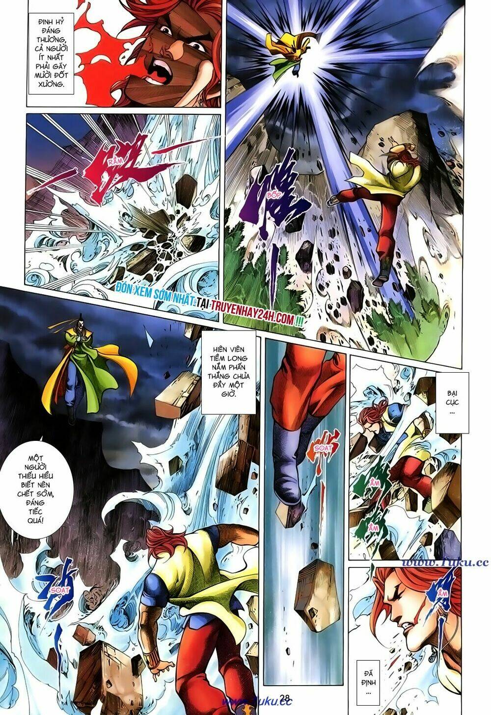 thất chủng vũ khí chapter 41 29