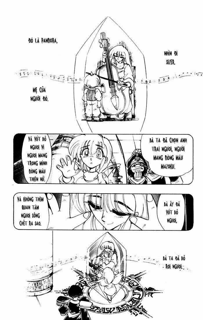 violinist of hameln - cây đàn kì diệu chapter 42 13