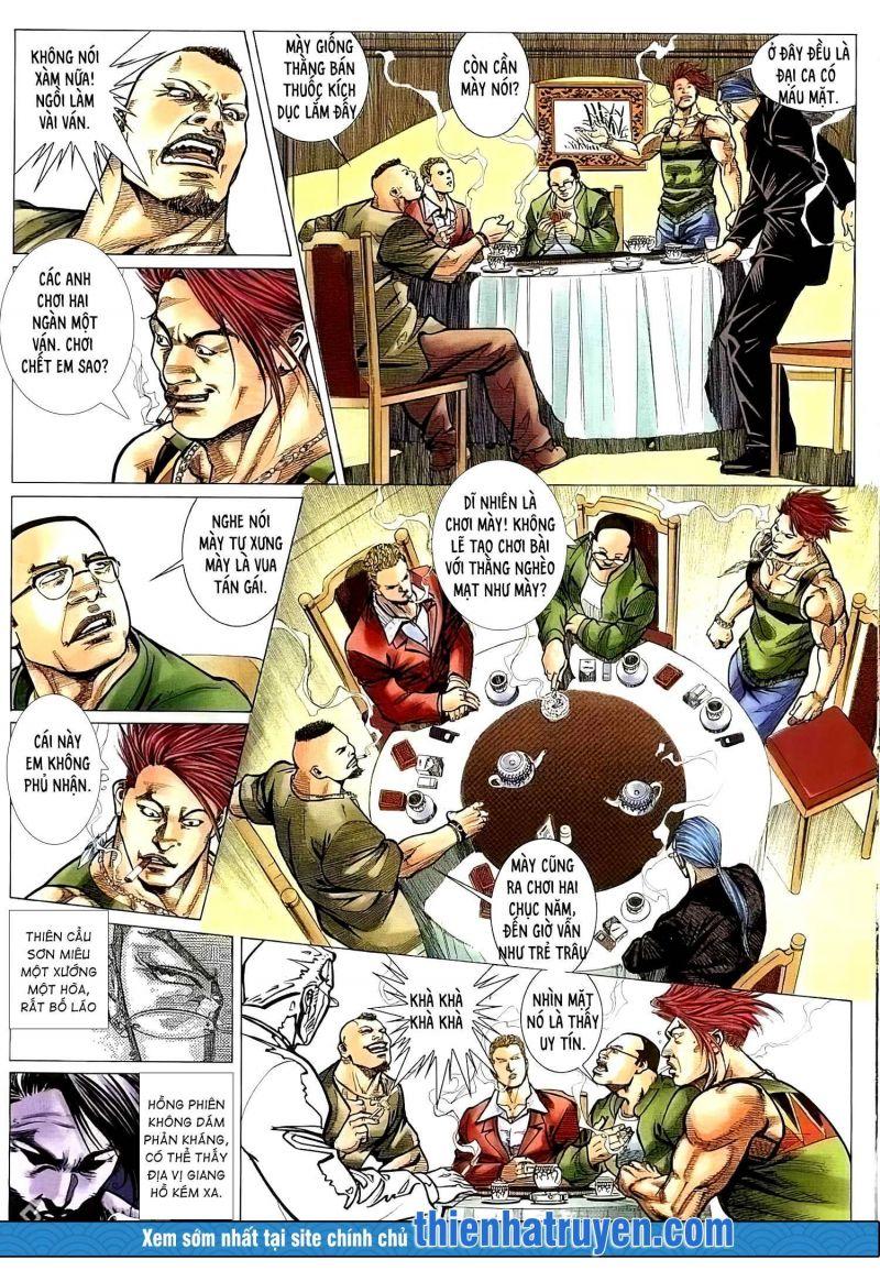 hỏa vũ diệu dương chapter 404 5