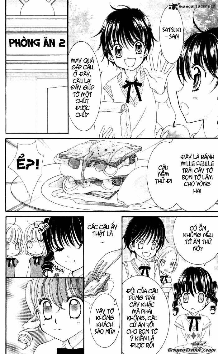 yumeiro patissiere chapter 12 19