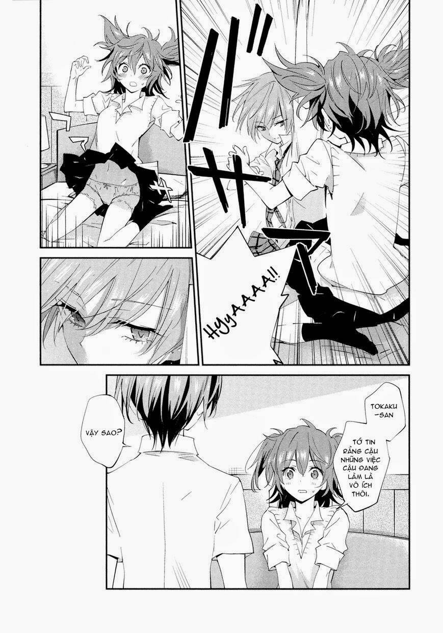 akuma no riddle chapter 2 18