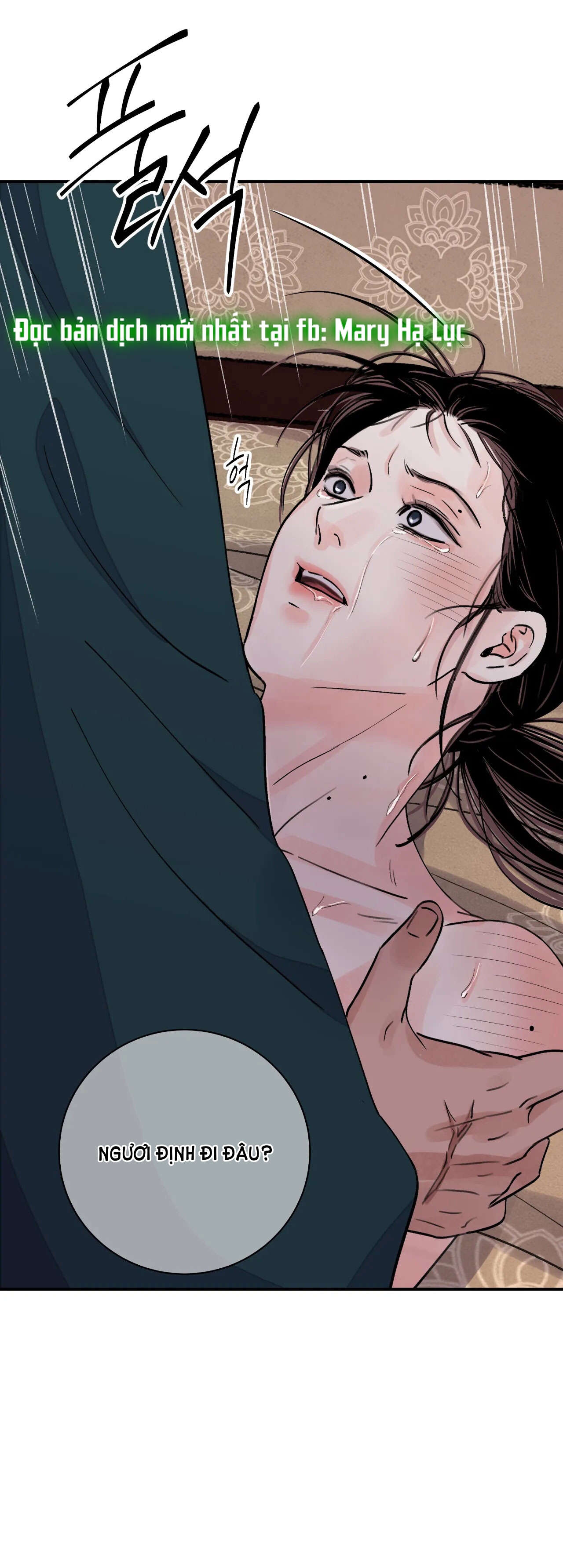 [18+] trượng kiếm tựa hoa chapter 23.2 11