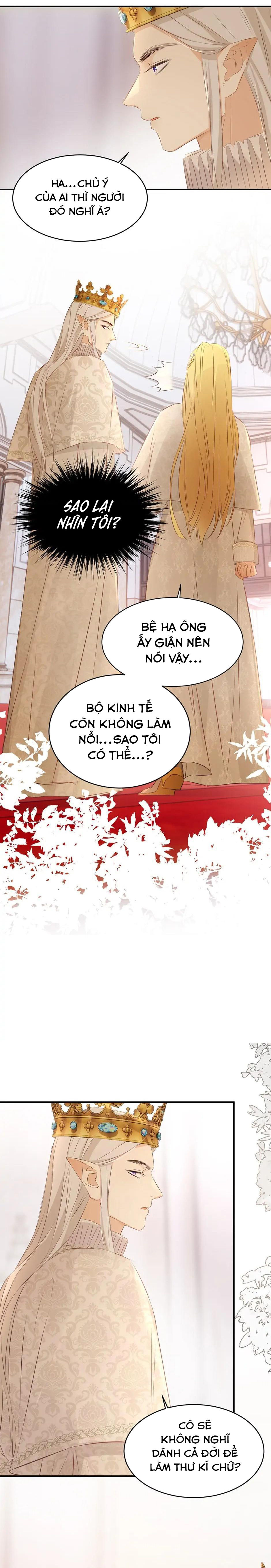 cách để nuôi dưỡng rồng chapter 23 12