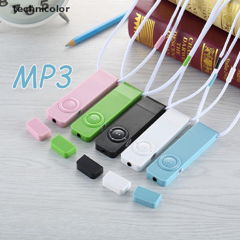 Máy Nghe Nhạc Mp3 Hỗ Trợ Thẻ Nhớ Usb Tiện Dụng