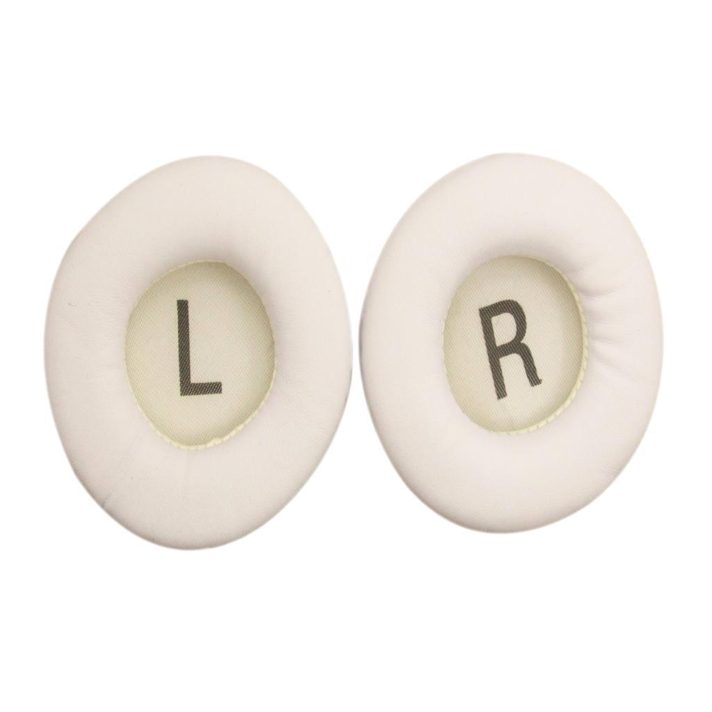 Replacement Ear Pads Headphones Earpad 80mm Ear Cushion Cover