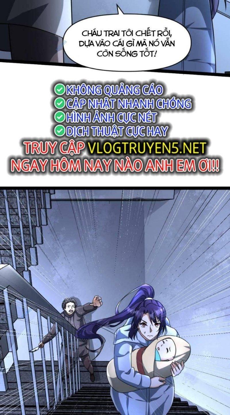 đóng băng toàn cầu: tôi gây dựng nên phòng an toàn thời tận thế chapter 57 9