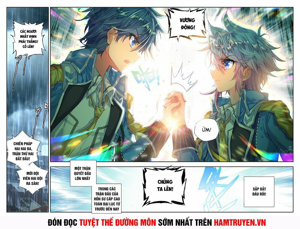 tuyệt thế đường môn - đấu la đại lục 2 chapter 94 20