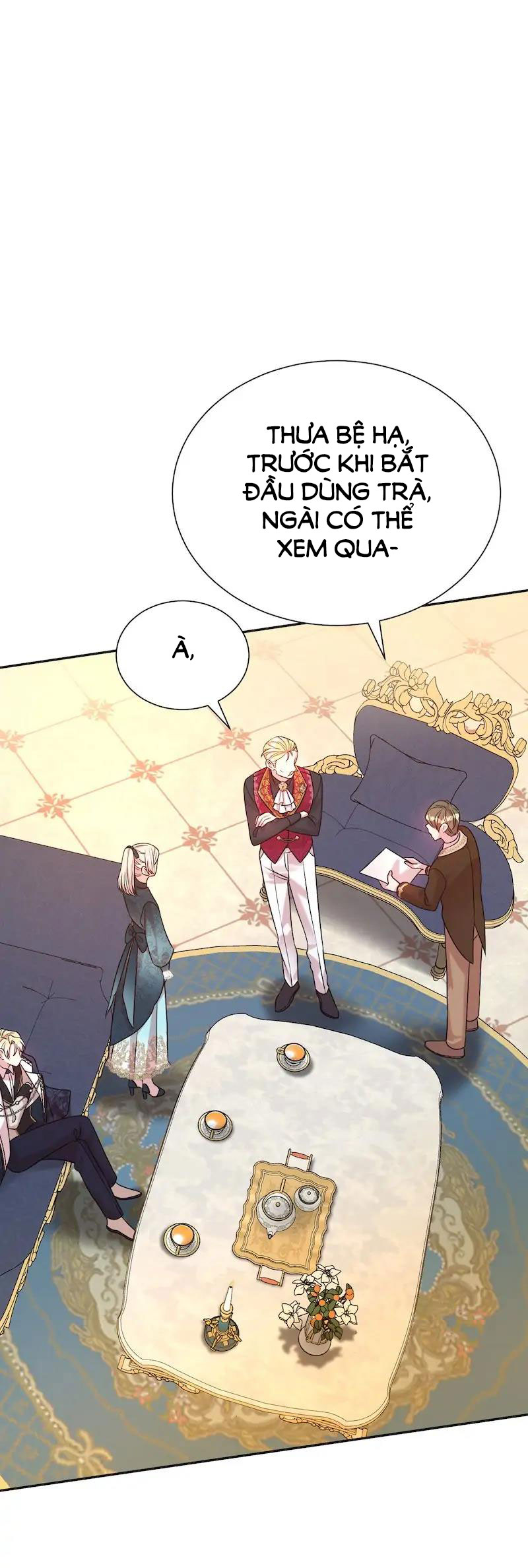 tôi chán nản vì người chồng thứ 2 còn "khỏe" hơn chồng cũ chapter 68.1 13