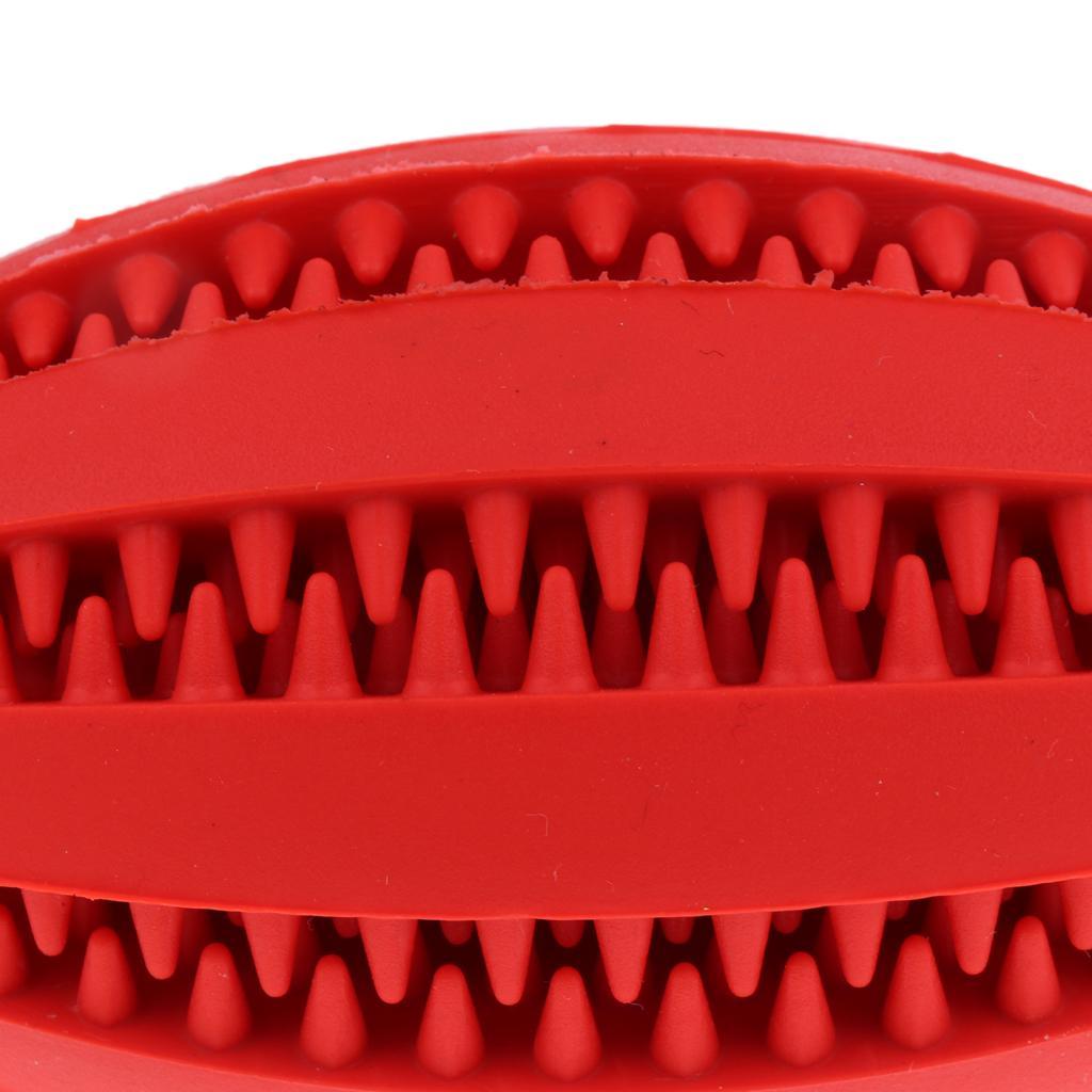 Pets Dogs Cats Chewing Toy Interactive Training Ball Exercise Toy