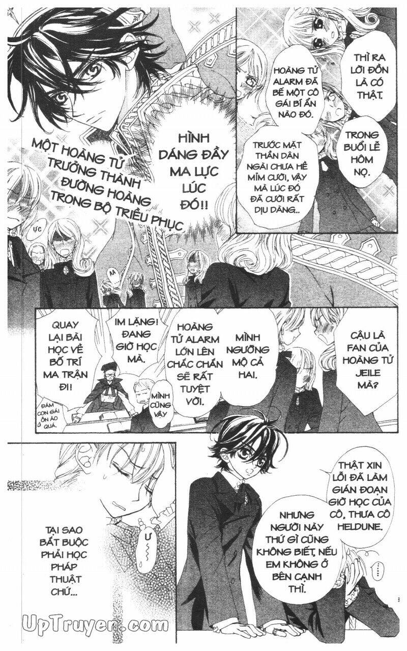 hoàng tử ếch(bản đẹp) chapter 6 40