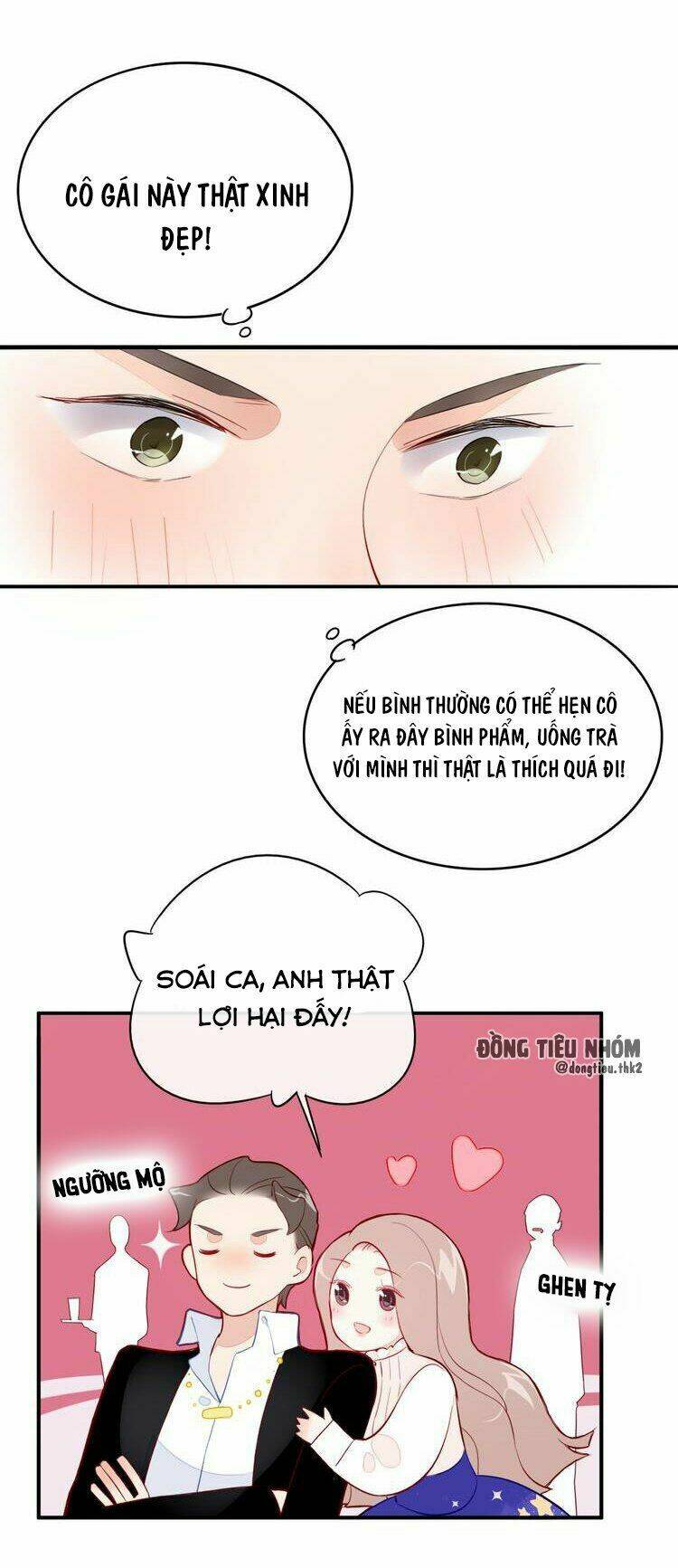 cẩm nang tấn công tra nam chapter 1 8