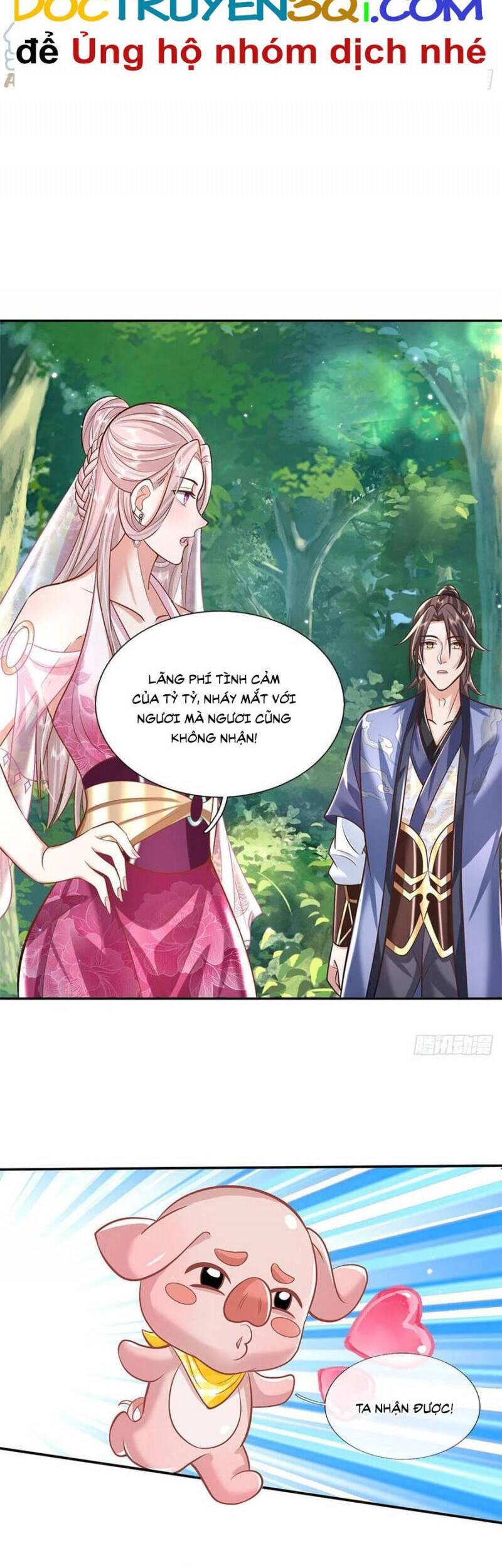 Ta Trở Về Từ Thế Giới Tu Tiên chapter 134 16