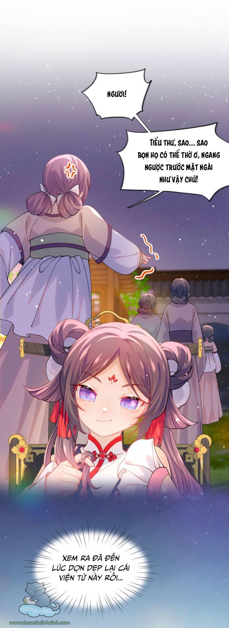 một đêm nọ đột nhiên yandere tới! chapter 20 19