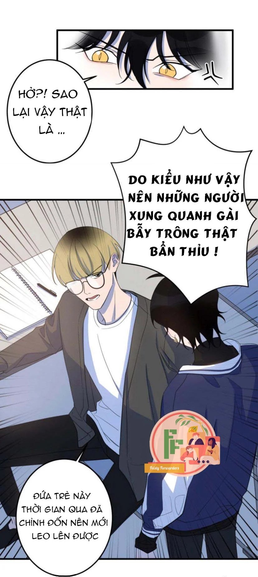 người tình dâm đãng của tôi chapter 9 39