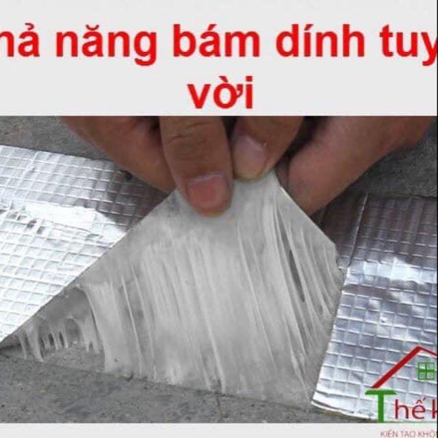 Băng keo chống thấm nước bản 5cm × 5m