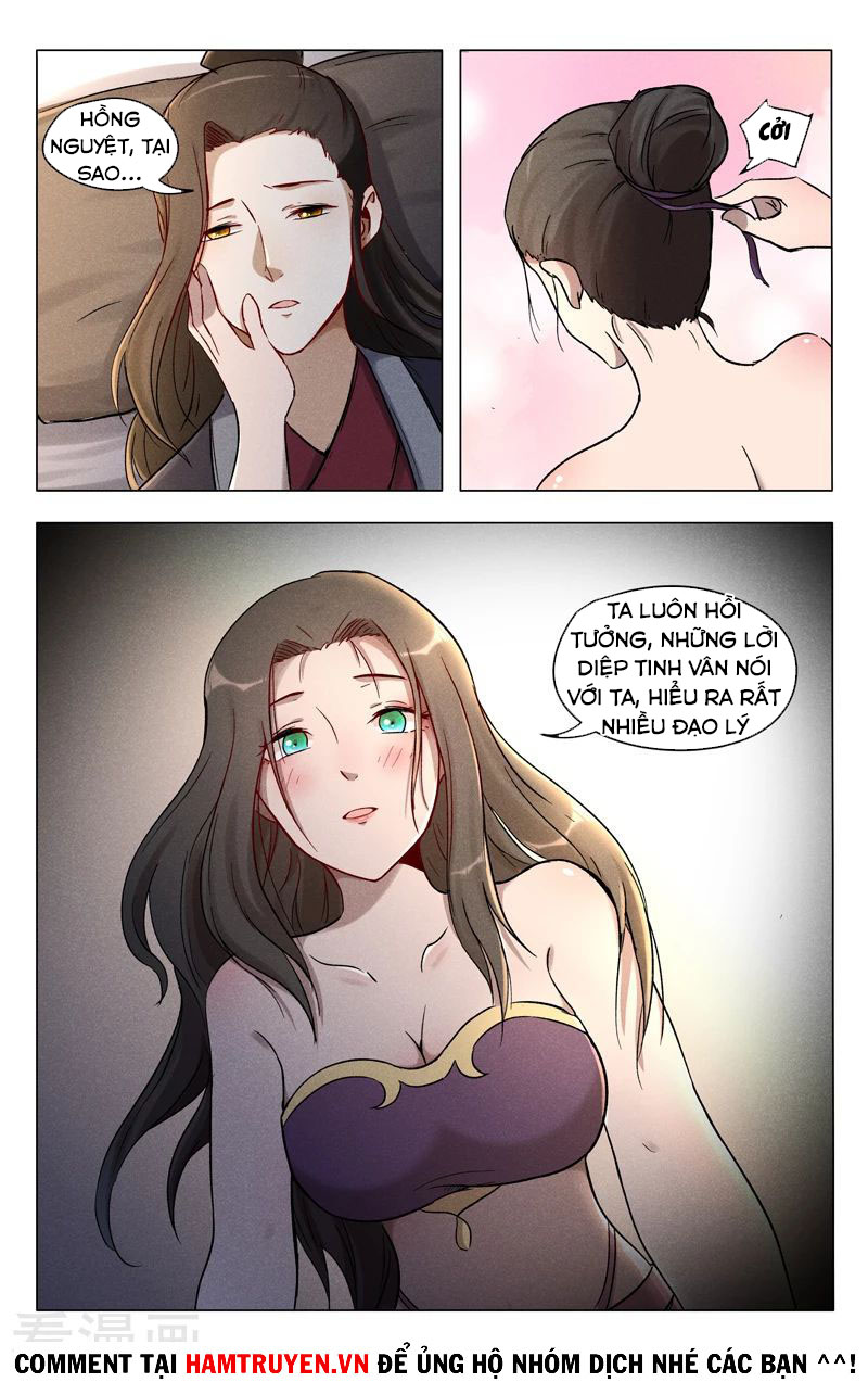 vạn giới tiên trung chapter 390 10