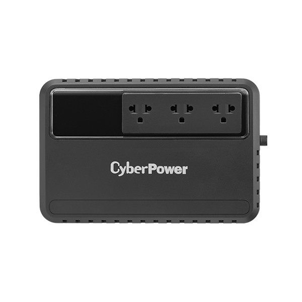 Bộ lưu điện UPS CyberPower BU600E chuẩn ổ cắm AS - 600VA/360W - Hàng chính hãng