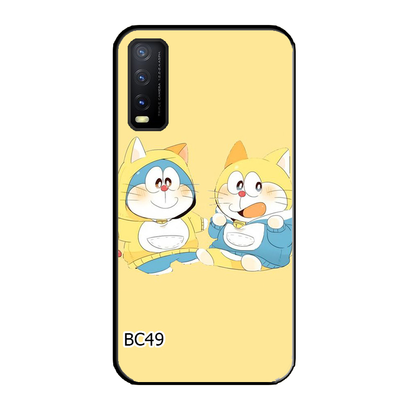 Ốp Lưng Dẻo Dành Cho VIVO Y20s