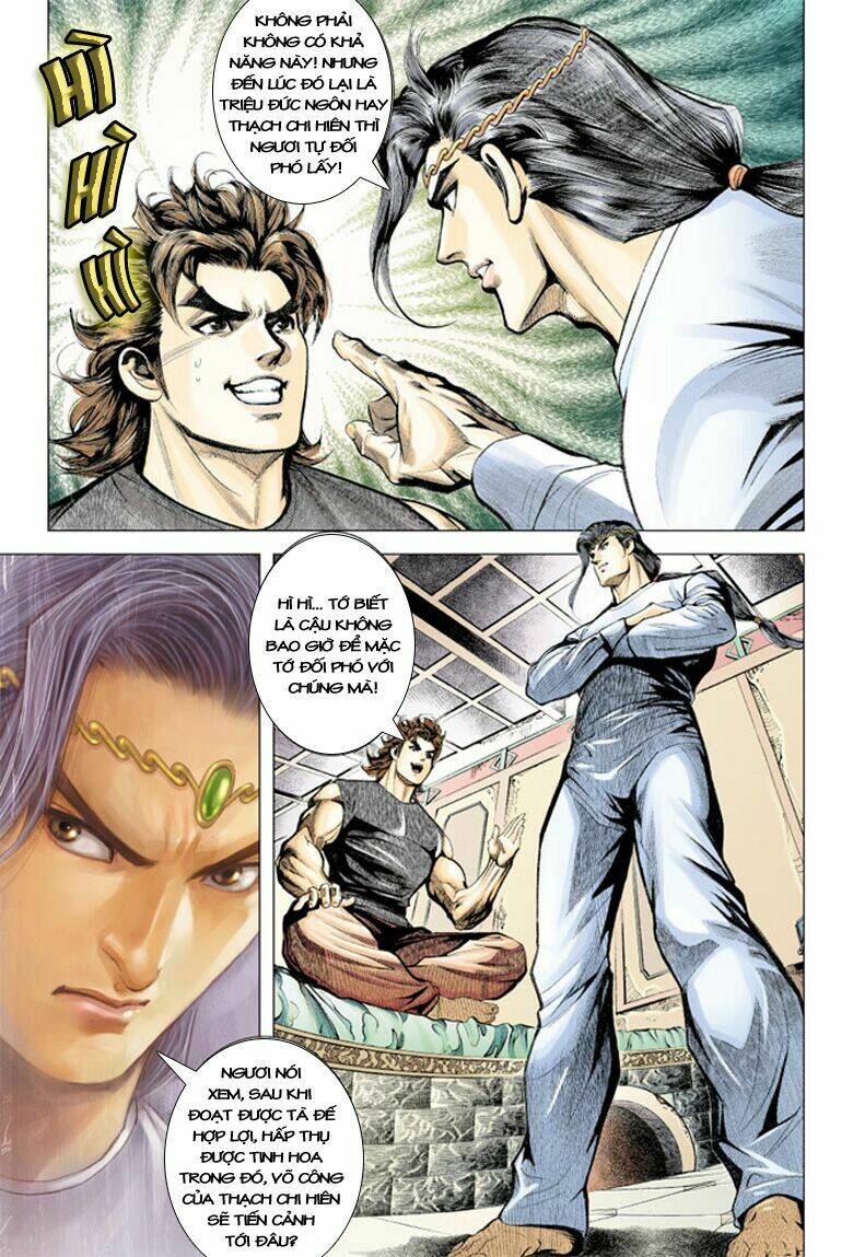 đại đường song long truyện chapter 130 11