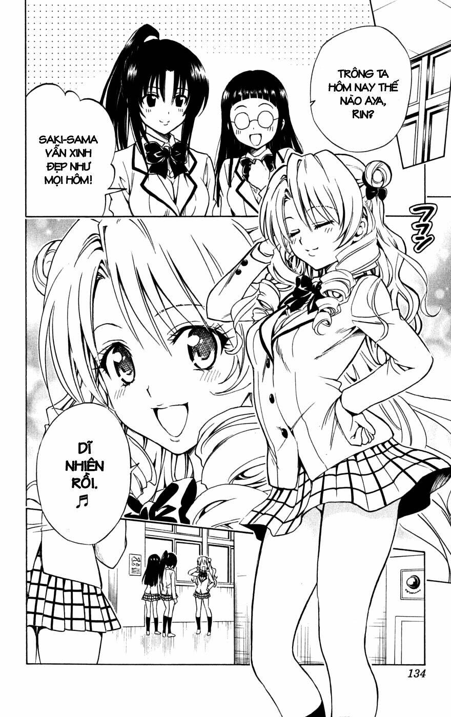 bọn tớ thích cậu! rito chapter 140 12